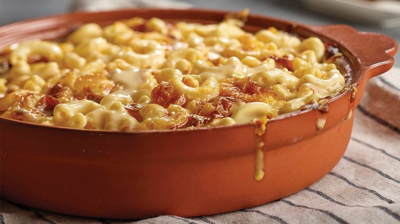 Cracker barrel mac and cheese