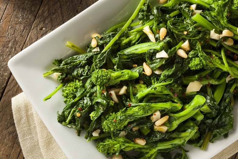 Broccoli Rabe