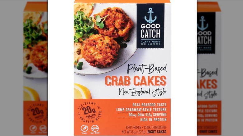 good catch crab cakes