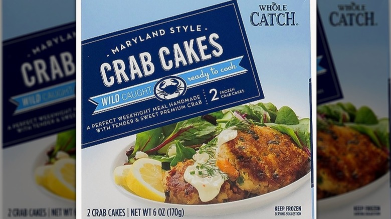 whole foods crab cakes