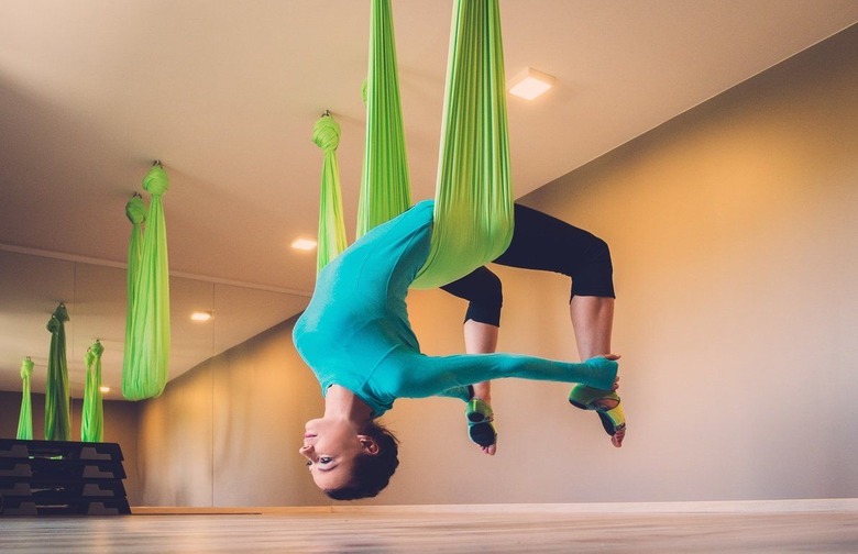 Aerial Yoga