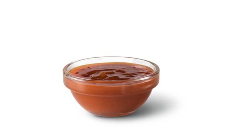 McDonald's hot picante sauce