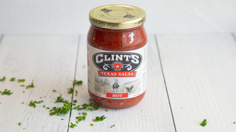 Clint's Texas Salsa