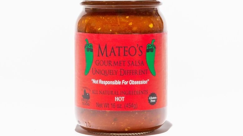 Mateo's Gourmet Salsa