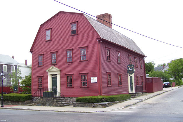 The White Horse Tavern — Newport, Rhode Island