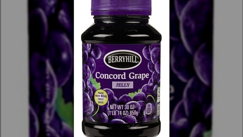 Berryhill Grape Jelly