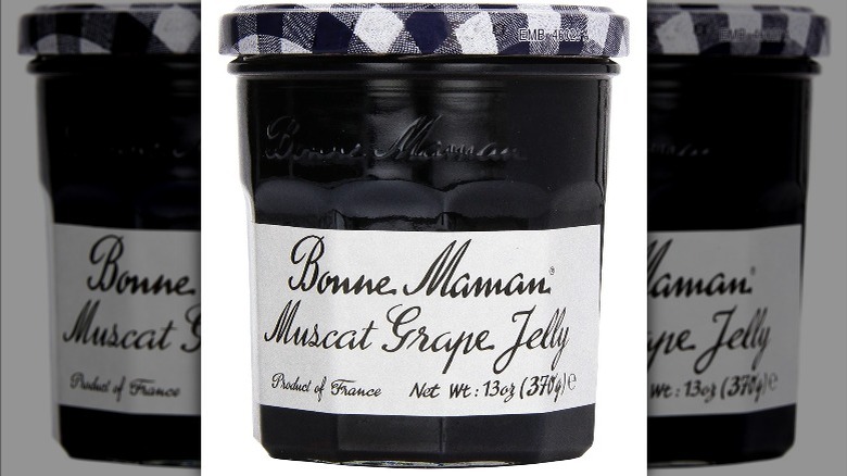 Bonne Maman Grape Jelly