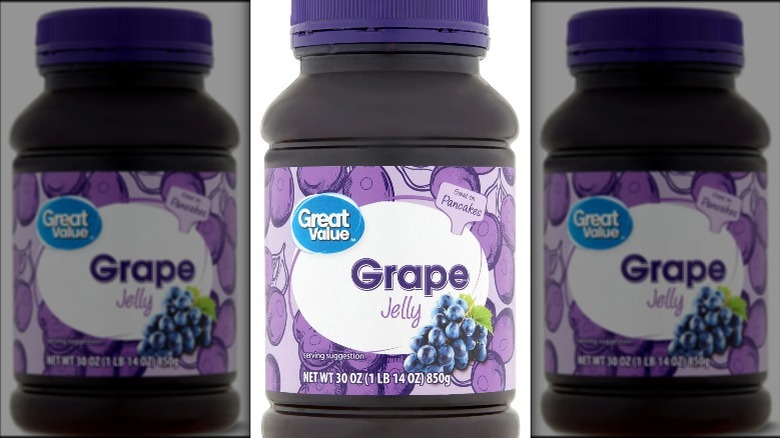 great value grape jelly