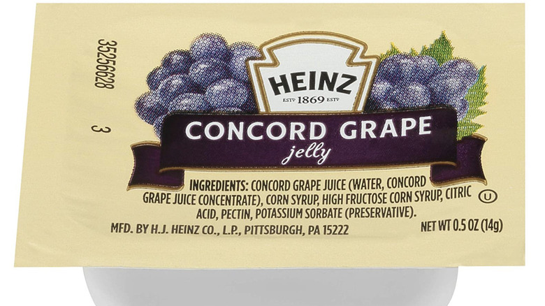 heinz grape jelly