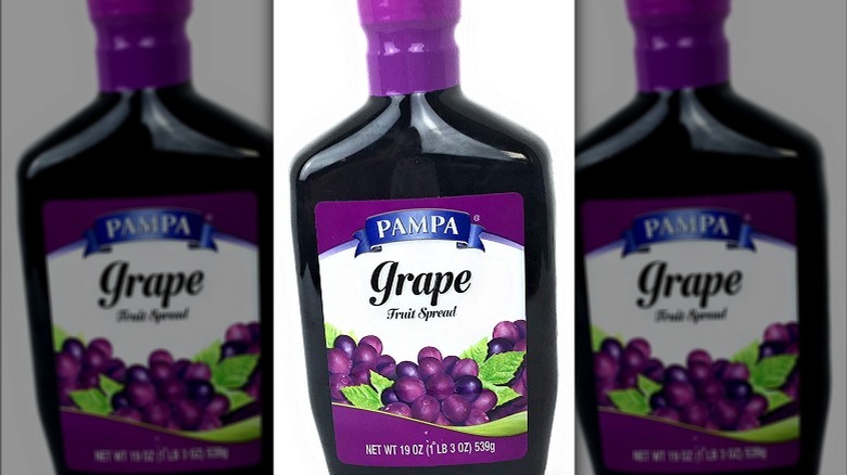 pampa grape jelly