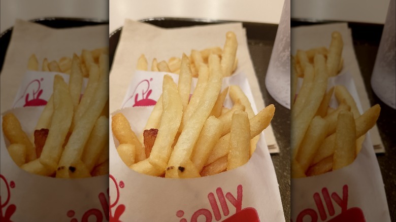 Jollibee fries