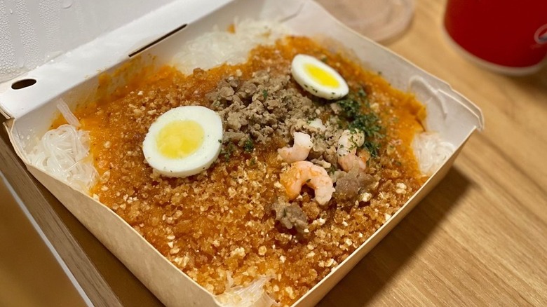 Palabok Fiesta from Jollibee