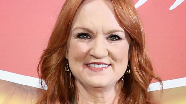 Ree Drummond smiling