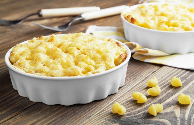 Macaroni and Cheese