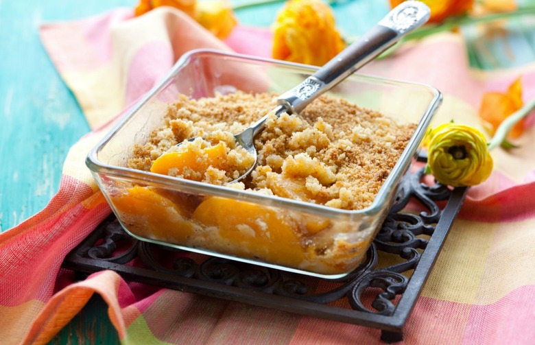 Peach Cobbler