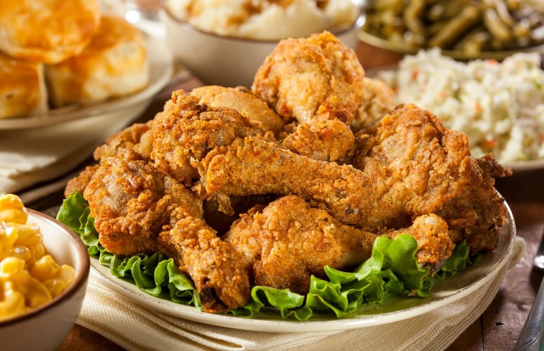 Fried Chicken