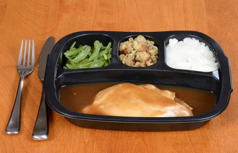 Pre-Packaged Lunch Trays