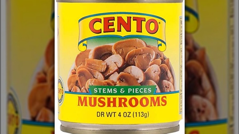 cento mushrooms can