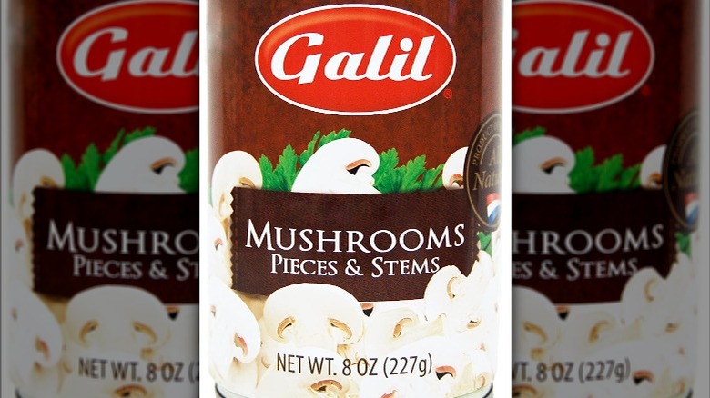 galil canned mushrooms