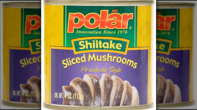 mw polar shiitake mushrooms