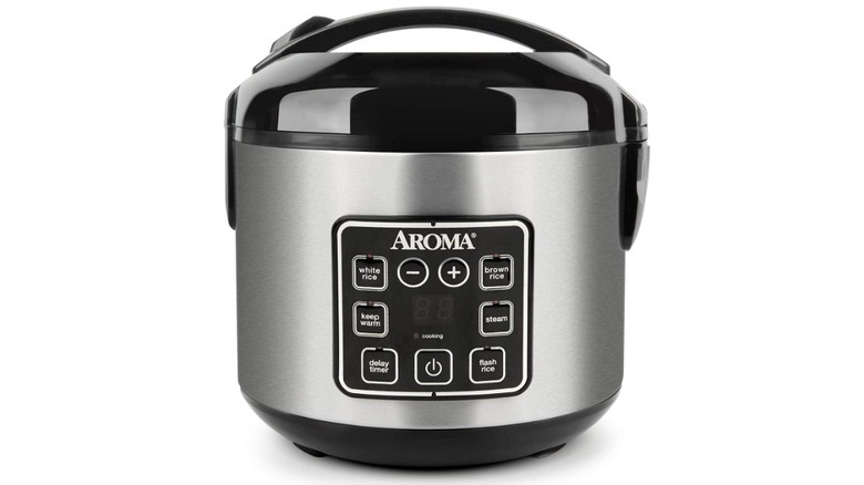 Aroma Houseware rice cooker