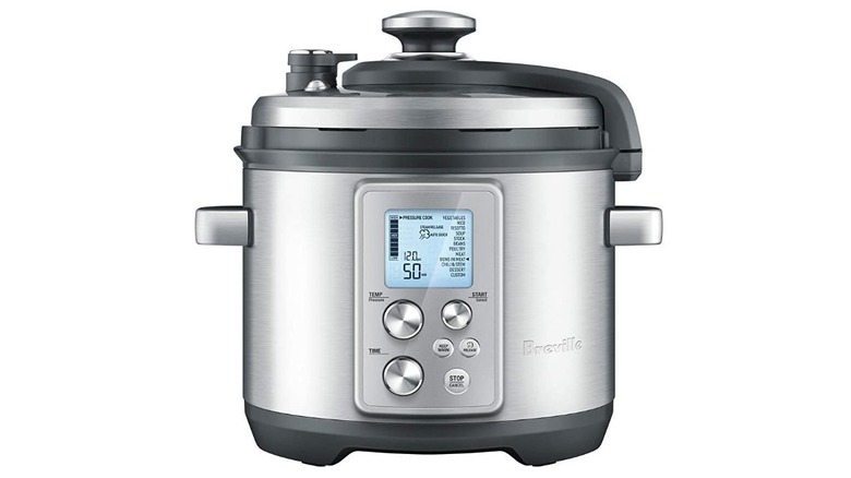 Breville the Fast Slow Pro multicooker