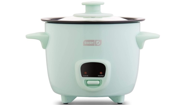 Dash mini rice cooker