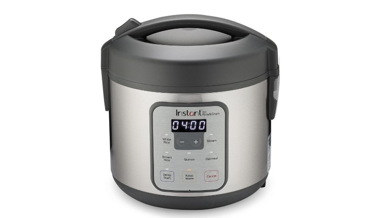 Instant Zest rice cooker