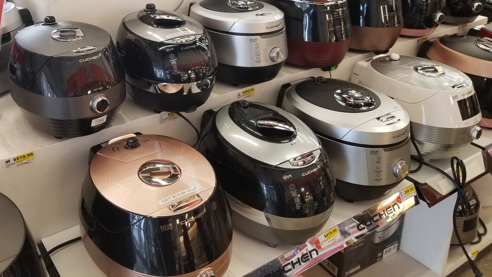 8 Best Rice Cookers of 2023 - Rice Cooker Reviews
