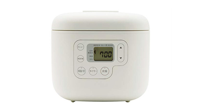 Muji rice cooker 