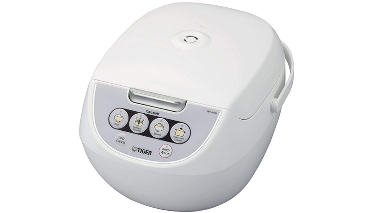 Tiger JBV-A18U-W Micom rice cooker