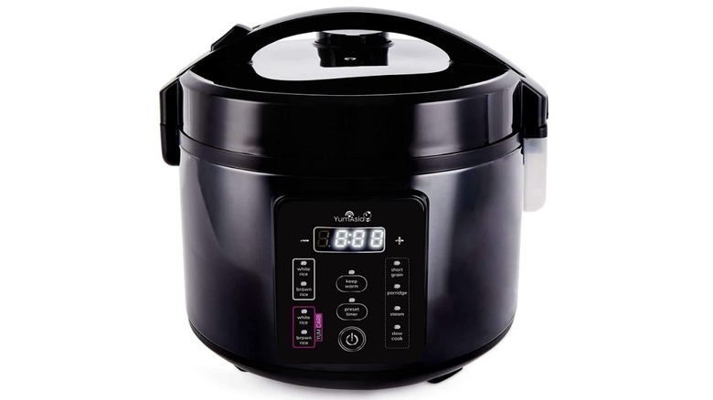 YumAsia YumCarb rice cooker