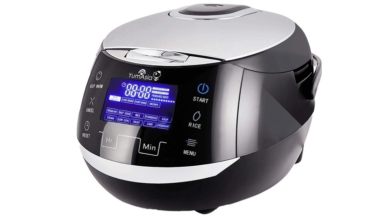 YumAsia Sakura ceramic rice cooker 