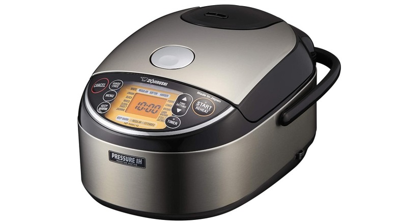 Zojirushi Induction rice cooker