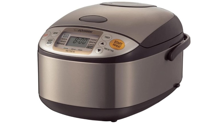 Zojirushi NS-TSC10 Micom rice cooker