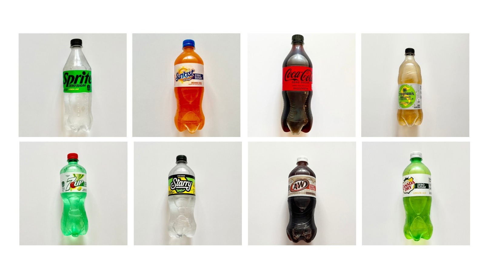 The 14 Best Sugar-Free Sodas Ranked