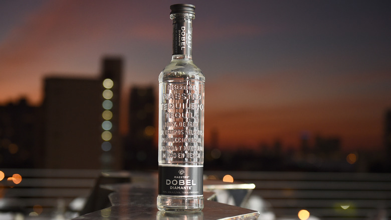 Bottle of Maestro Dobel Diamante