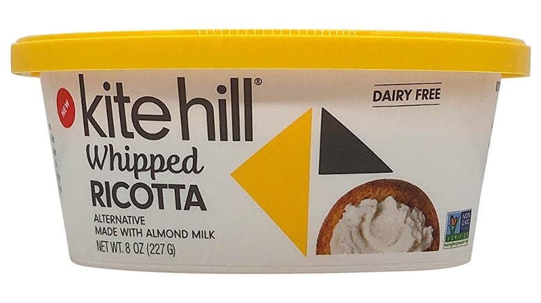 Kite Hill Whipped Ricotta