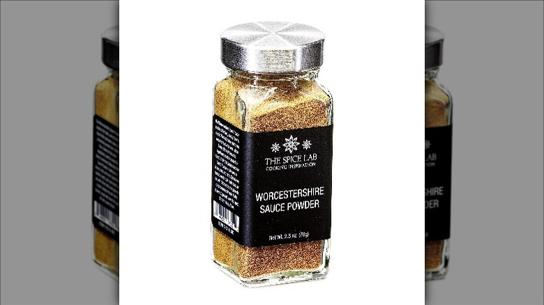 The Spice Lab Worcestershire powder