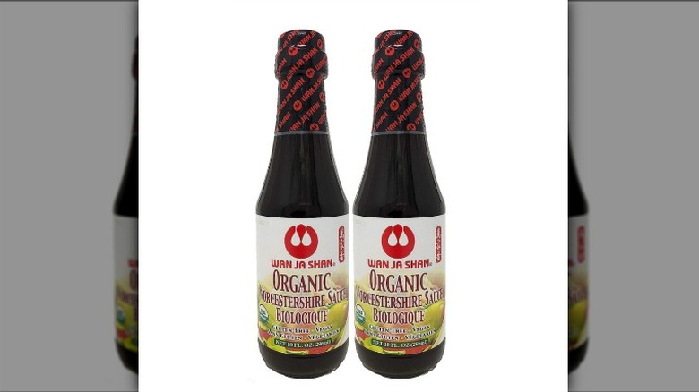 Wan Ja Shan Worcestershire sauce