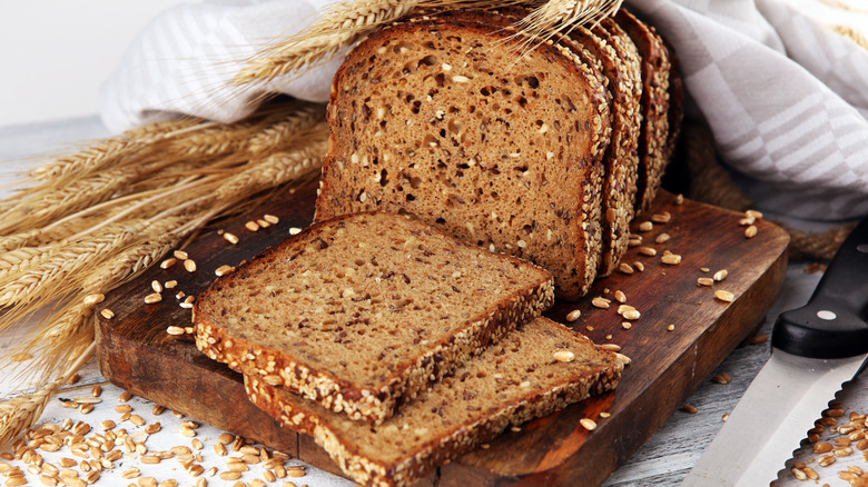 whole wheat bread