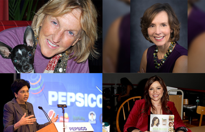 The 13 Most Powerful Women in Food