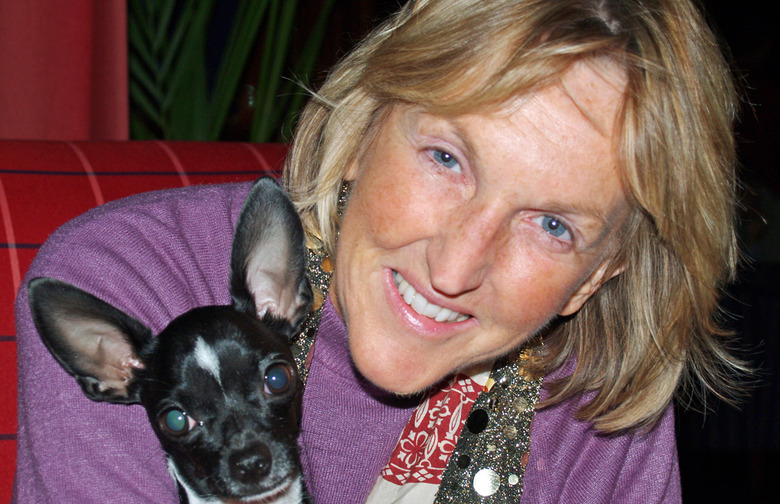 #12 Ingrid Newkirk, President and Co-Founder, People for the Ethical Treatment of Animals