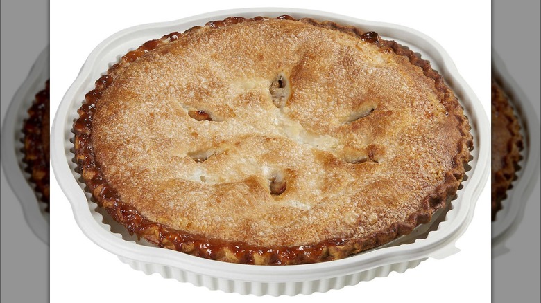 Costco Double Crust Apple Pie