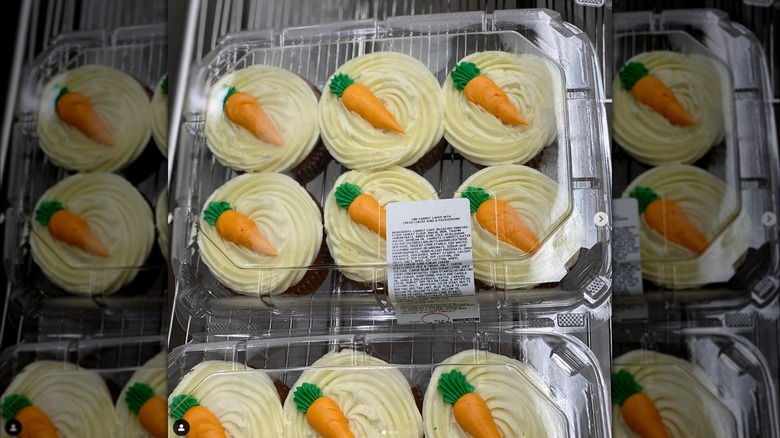 Costco mini carrot cakes
