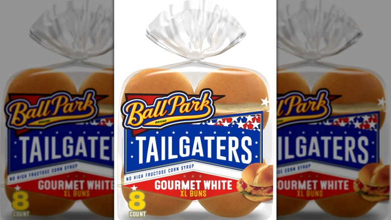 ball park xl sandwich buns