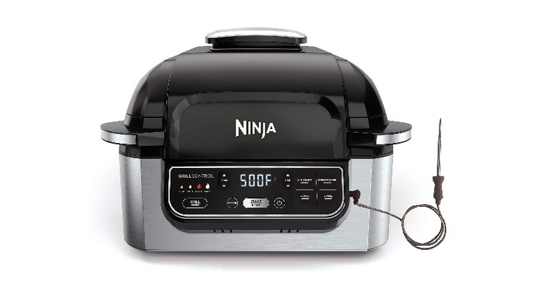 Ninja Indoor Grill air fryer