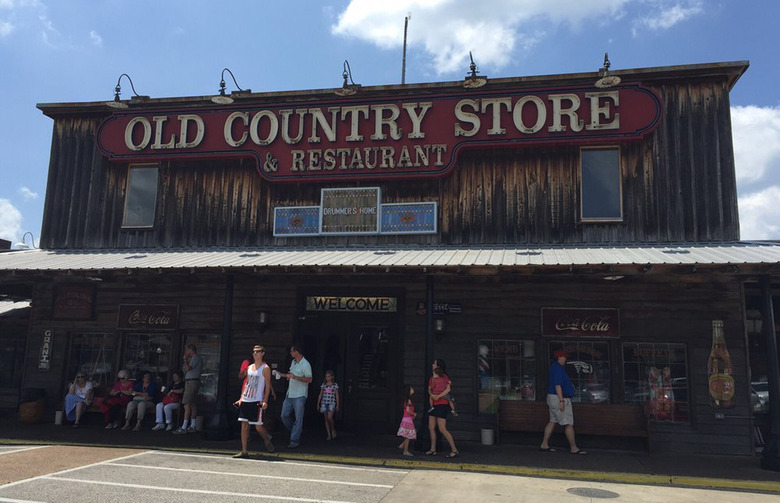 #7 Brook Shaw's Old Country Store, Jackson, Tenn.