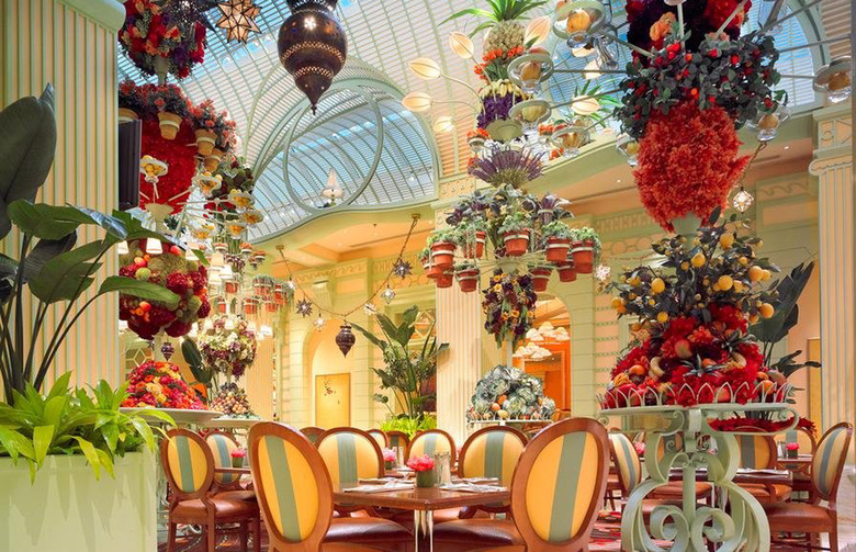 #5 The Buffet, Wynn,  Las Vegas