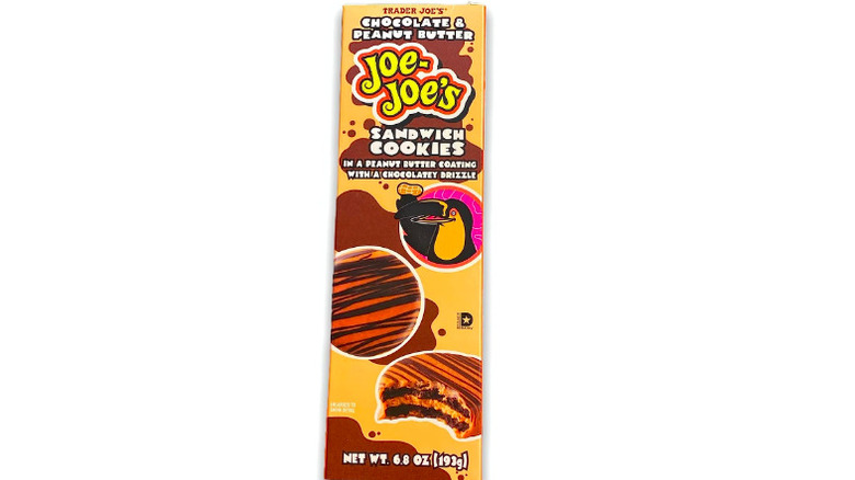 Chocolate & Peanut Butter Joe-Joe's
